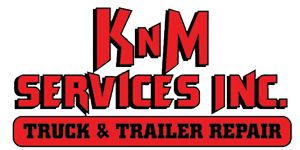 KnM Services Inc. Logo